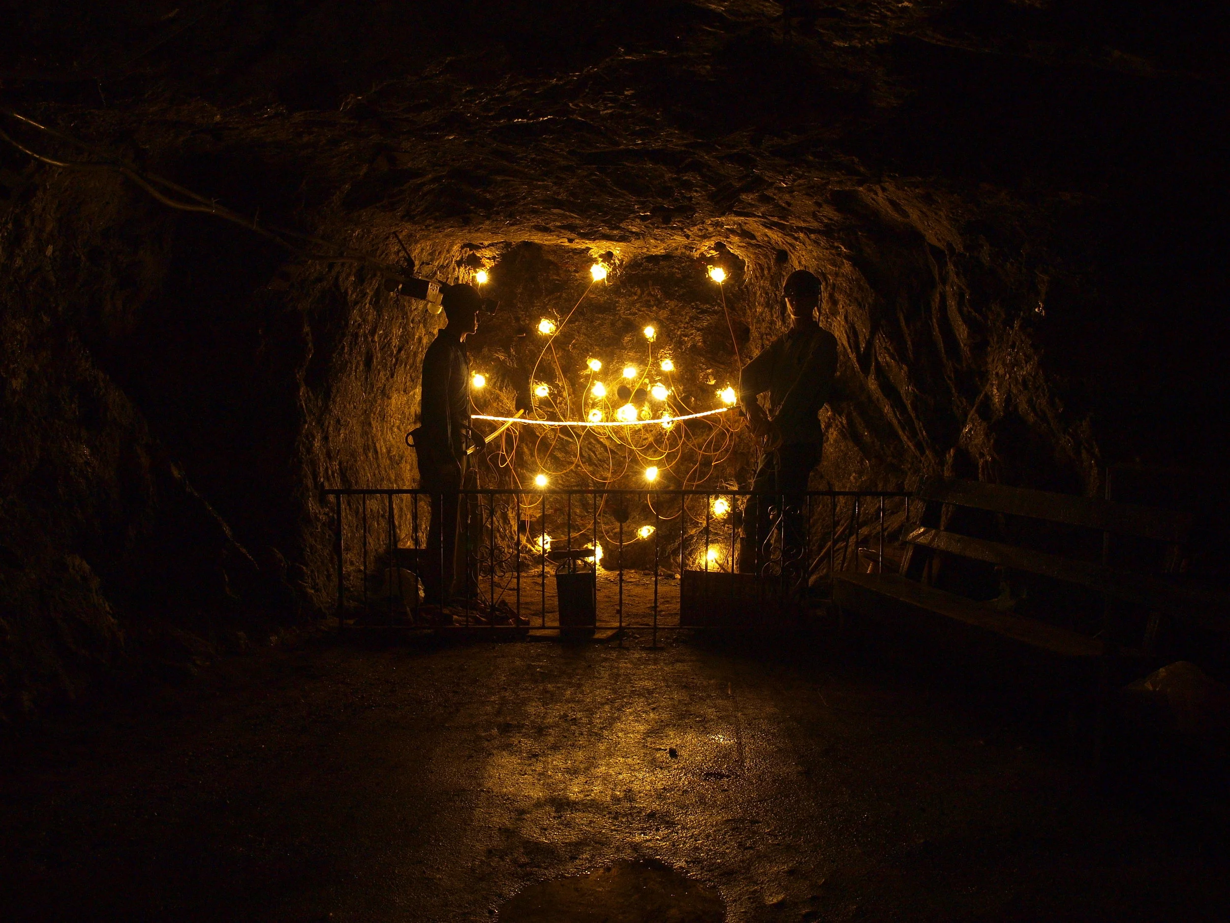 Take a Tour — The Sterling Hill Mining Museum